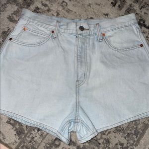 Levi’s Premium Women Shorts